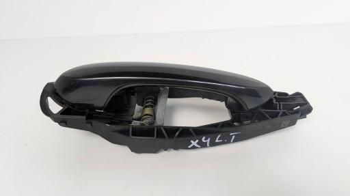 BMW X4 G02 A90 led keyless handle exterior rear left