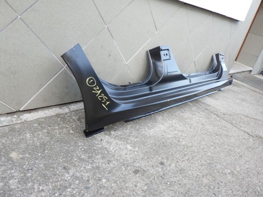 PEUGEOT 208 II 2 2019- threshold right