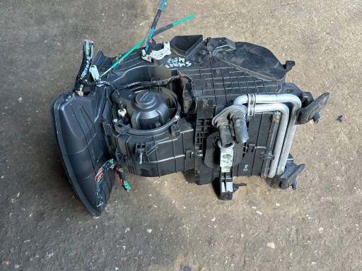 SMART 454 FORFOUR GRUPPO STUFA RISCALDAMENTO completa