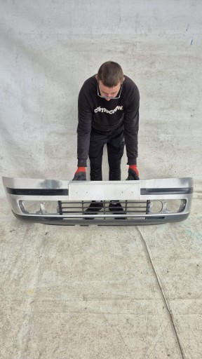 SKODA OCTAVIA II 2 04-08 bumper front front