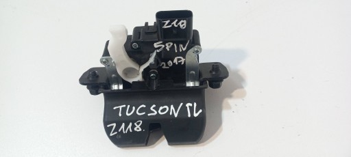 Hyundai Tucson TL Schloß heckklappe (Z118)