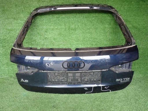 AUDI A6 C8 KOMBI 18- Heckklappe heck
