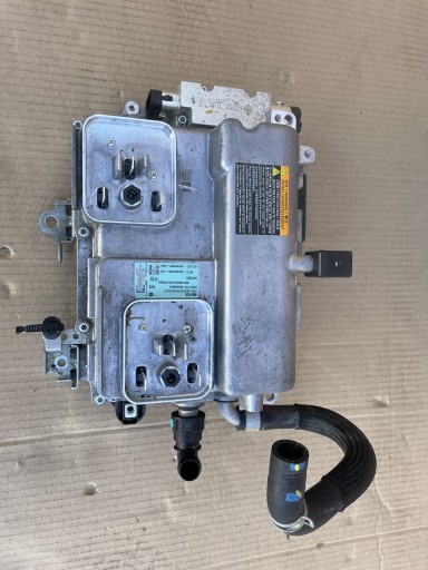 Kia niro lift inverter hpcu 1.6 hyb модуль