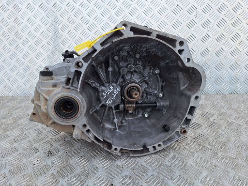 getriebe HYUNDAI I20 und 08-14 1.2 PBT1DW 5-getriebe