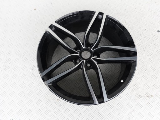 ASTON MARTIN DB9 VIRAGE disk 8,5x20 ET42,1
