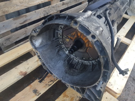 VW TOUAREG 7L 2.5TDI 2.5 TDI 2007 gearbox AUTOMAT JXT 09D300038L
