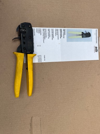 AMP 656075-1 TE Возможности подключения, разъемы