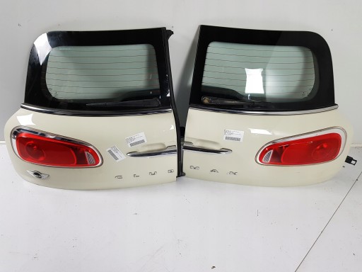 ЗАДНЯ ДВЕРІ MINI COOPER F54 CLUBMAN 850