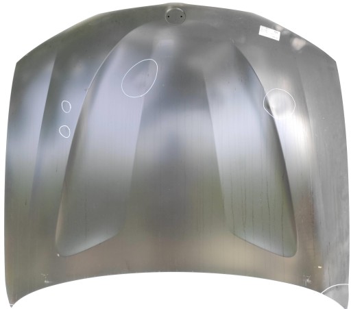 Капот двигателя BMW X3 F25 1276000