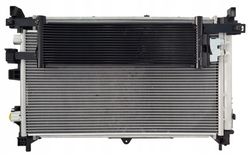 68249185AA 68273401AA - JEEP COMPASS 2.4 17-ВЕНТИЛЯТОР РАДИАТОРА КОМПЛЕКТ