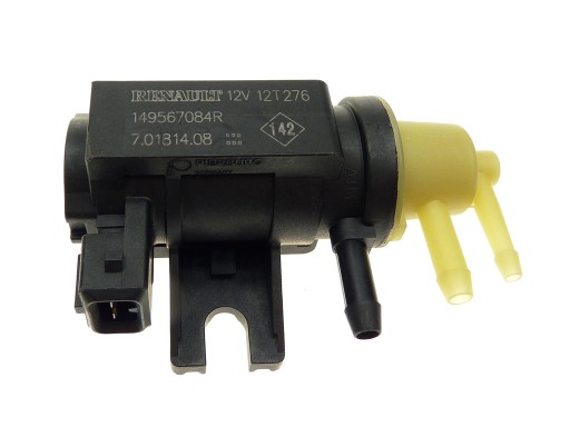 КЛАПАН ТУРБОНАГНІТАЧА RENAULT 7.01814.08 149567084R