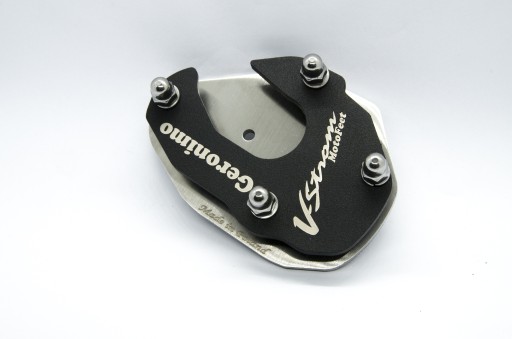 43 - Расширение подножки Suzuki DL650 V-strom 04-21