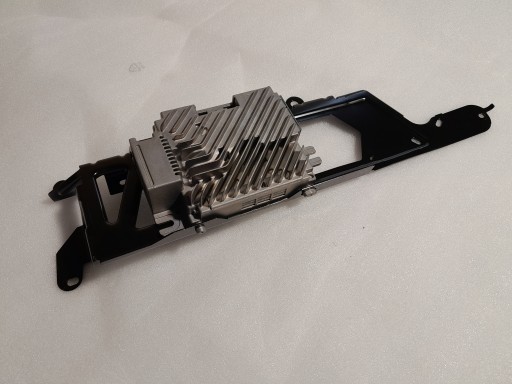BMW X7 G07 40i amplifier AUDIO HARMAN KARDON console 9832609