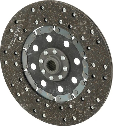 54021905 - Диск сцепления Zetor