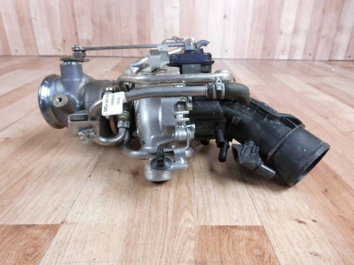 Nissan X-Trail T32 1.3 turbina turbo compressor