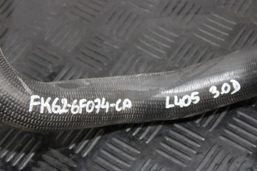 Schlauch Rohr Schlauch intercooler FK62-6F074-CA LAND RANGE ROVER VOGUE L405 LIFT