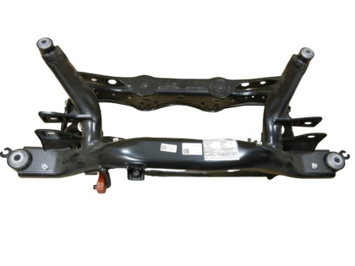 5Q0505315AF, - Тележка задней подвески audi tt s3 5q0505315af