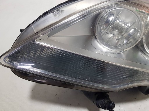 MERCEDES R-KLASA W251 LIFT light XENON left front ANGLIK