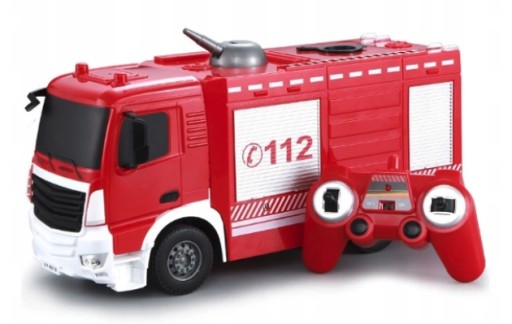 ДИСТАНЦІЙНЕ КЕРУВАННЯ FIRE BRITAIN З ВОДЯНИМ ПИСТОЛЕТОМ