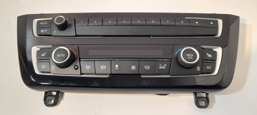 BMW F20 F21 F30 F35 F31 COMANDI CLIMA 17313810 (R512)