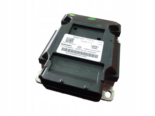 8W0907777L, - Audi a4 b9 контролер підвіски efp 8w0907777l