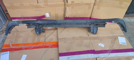 FORD FIESTA MK7 LIFT FL cover below bumper front holder + HOKEJ