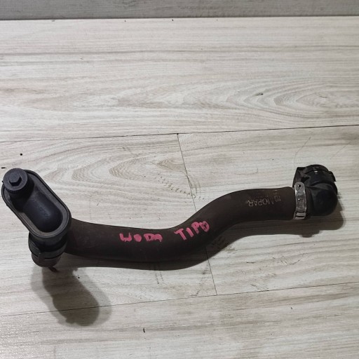 Fiat Tipo 2018 wiring / hose radiator
