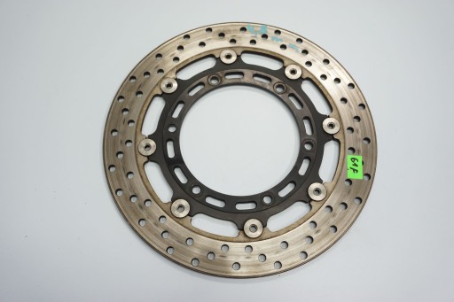 931887520118720 - YAMAHA YZF-R1 RN09 02-03 ПЕРЕДНИЙ ГАЛЬМІВНИЙ ДИСК