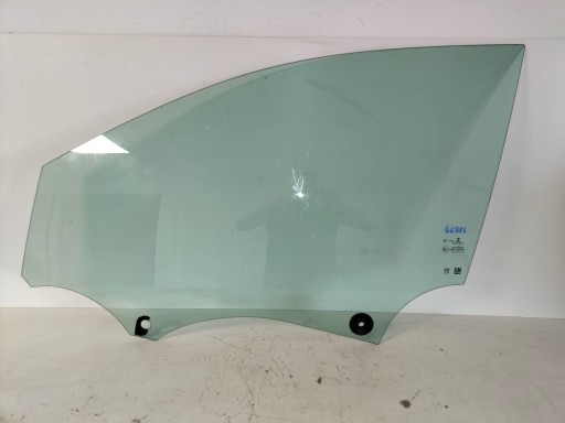 window door przednich front left OPEL GRANDLAND X 17- AGC AUTOMOTIVE