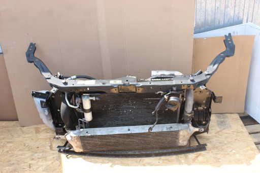 ПЕРЕДНІ РЕМНІ РАДІАТОРИ QASHQAI I J10 2006R- 2.0 DCI