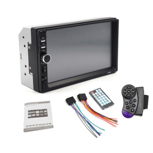 7018B Мультимедийная автомобильная магнитола