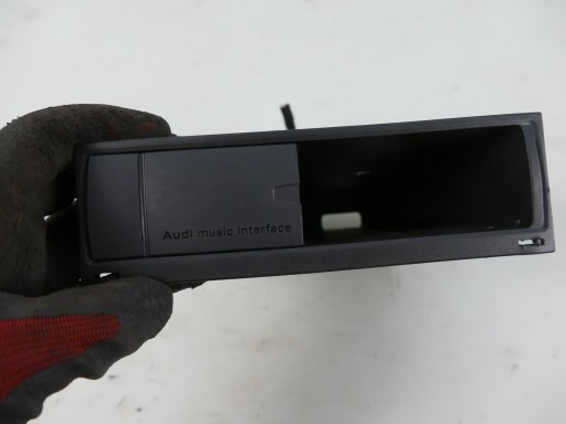 AUDI A4 B8 LIFT INTERFACE modul MMI ZLACZE CZYTNIK