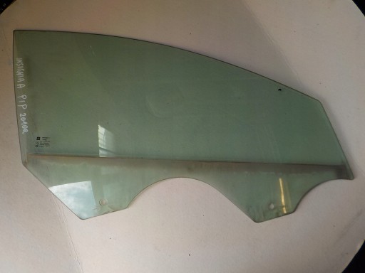 window right front opel insignia a 2010r