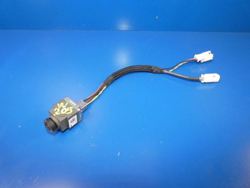 A2229050706 - Mercedes c class w205 s w222 камера заднего вида