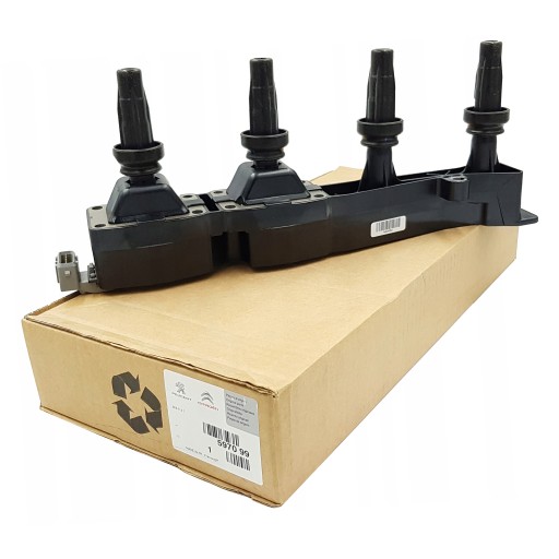 597099 - Citroen berlingo i ii 1.6 16v котушка запалювання oe