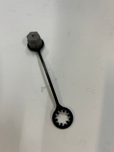 68336484AA КРИШКА КЛАПАНА КОНДИЦІОНЕРА OE