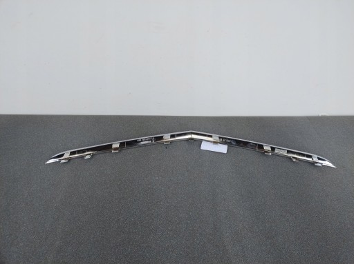 MERCEDES B-KLASA W245 moulding CHROM grille lower
