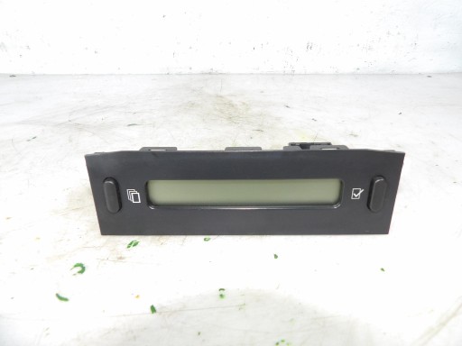 CITROEN C2 Bildschirm, 9647409477