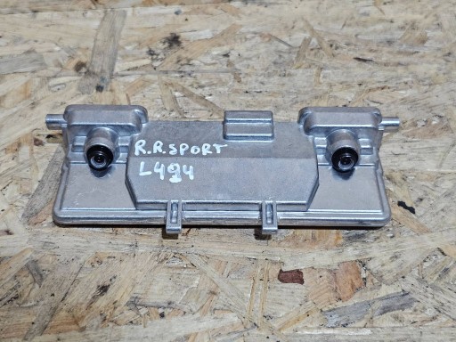 JPLA-19H406-BH - Range rover sport lift ii 17- l494 передняя камера с функцией помощи при движении по полосе