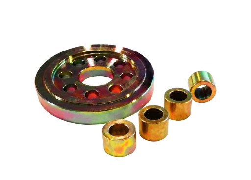 ЗАТИСКАЧ ДЛЯ КРІПЛЕННЯ ВАЛУ ЗЗАДУ FIAT3, 0