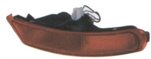 84913-AL130 - Задній бампер Subaru Legacy 2014-лівий