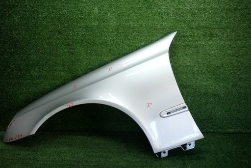 MERCEDES W211 211 E-KLASA fender left front front