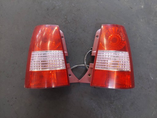 trunk door boot + lights KIA PICANTO and HB 5D O3