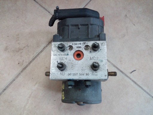 9635756480 0265216720 - НАСОС ABS BERLINGO PARTNER 9635756480*