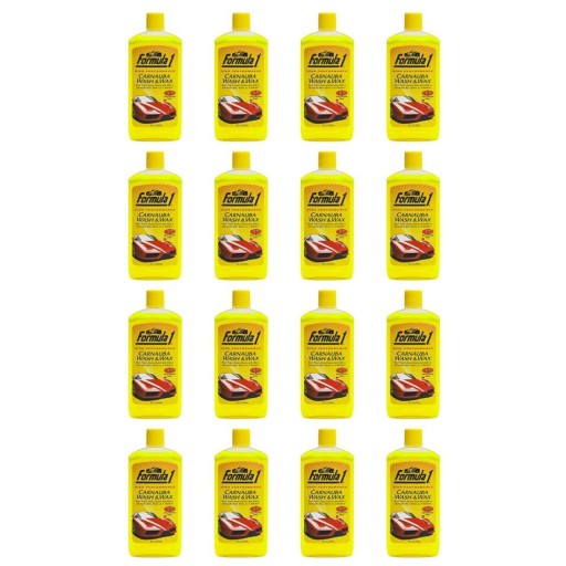 K2 WASH & WASH ШАМПУНЬ 473 МЛ