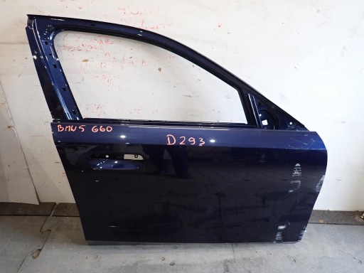 door front front right BMW 5 G60 G61 2023