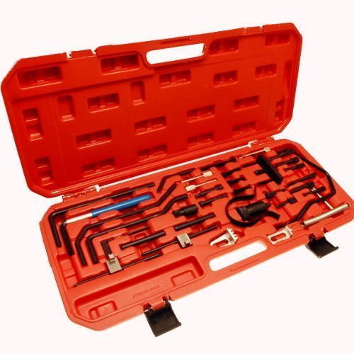 БОЛЬШОЙ КОМПЛЕКТ ЗАМКА ГРМ PSA PEUGEOT CITROEN