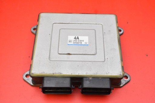 Centralina computer Motore LF5018881E MAZDA 3 1 e BK 2.0 16V 150 KM 03-06