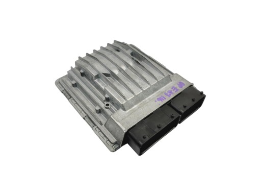 control unit of the engine BMW 1 E87 116I N43 7595179