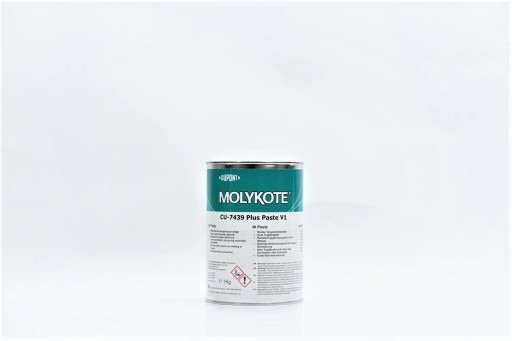 Molykote CU - 7439 Plus Paste - 1 кг